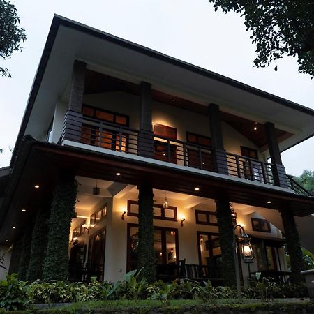Carmelia Haven Resort Thekkady Esterno foto