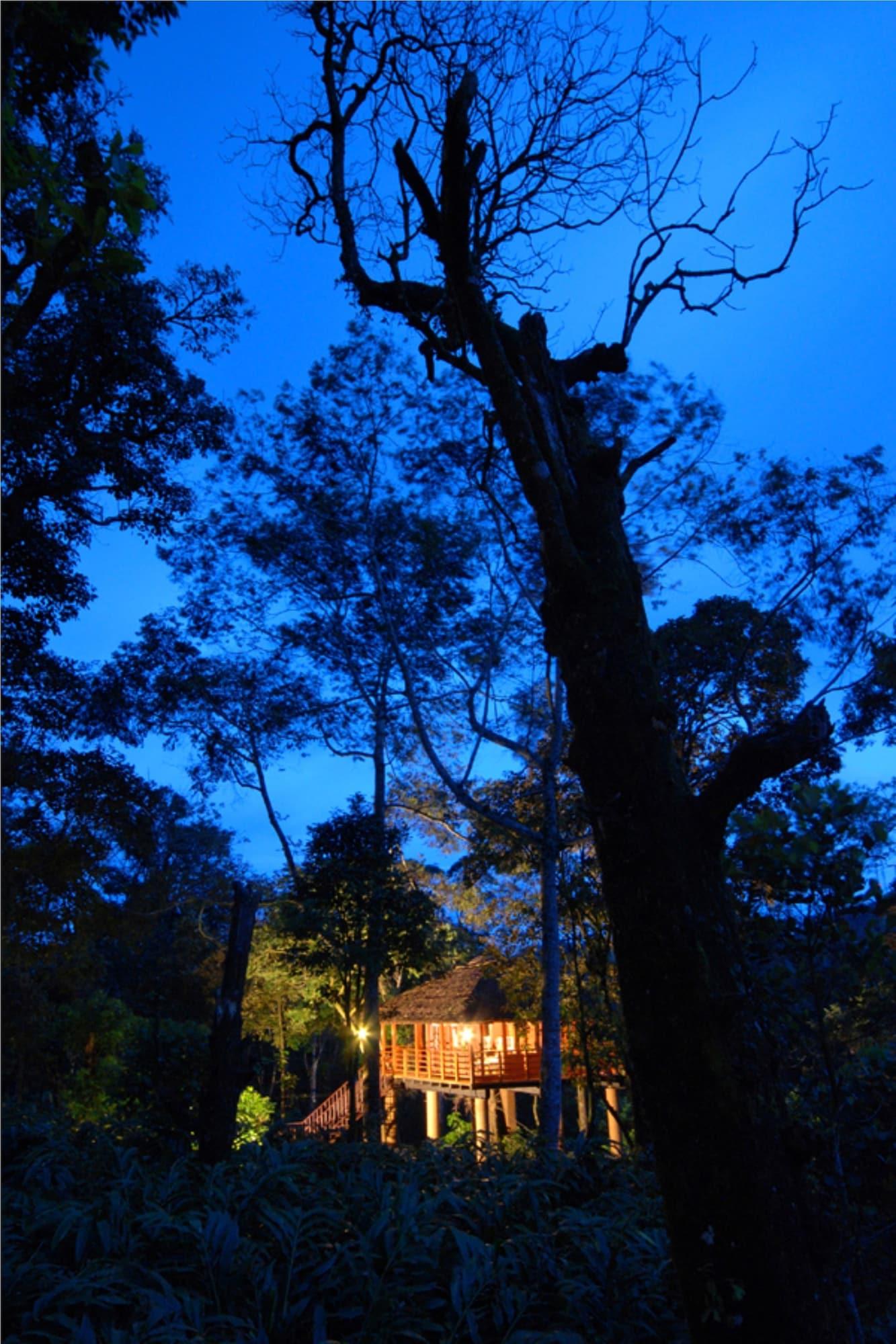 Carmelia Haven Resort Thekkady Esterno foto
