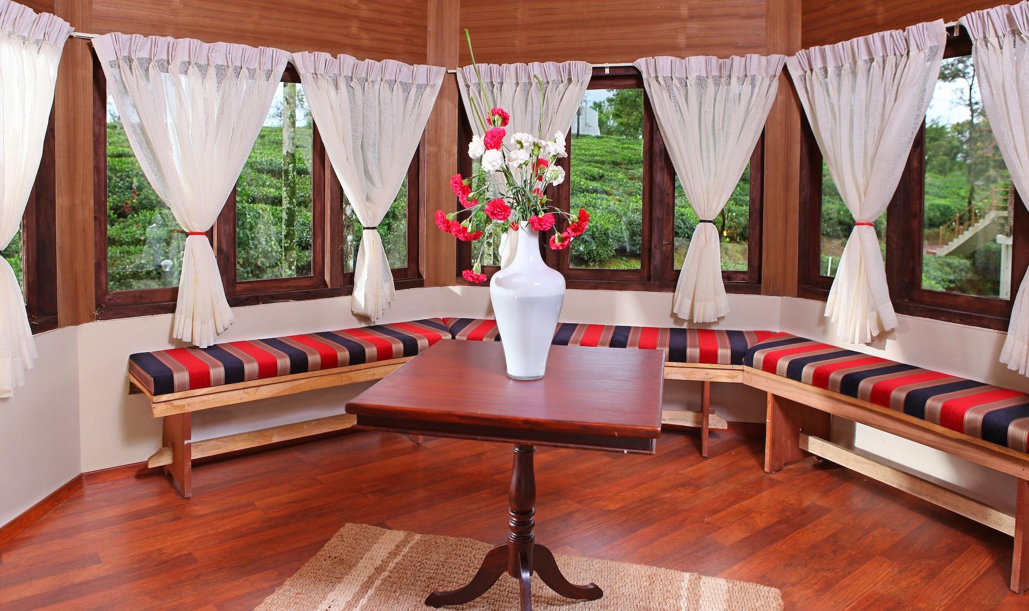 Carmelia Haven Resort Thekkady Esterno foto