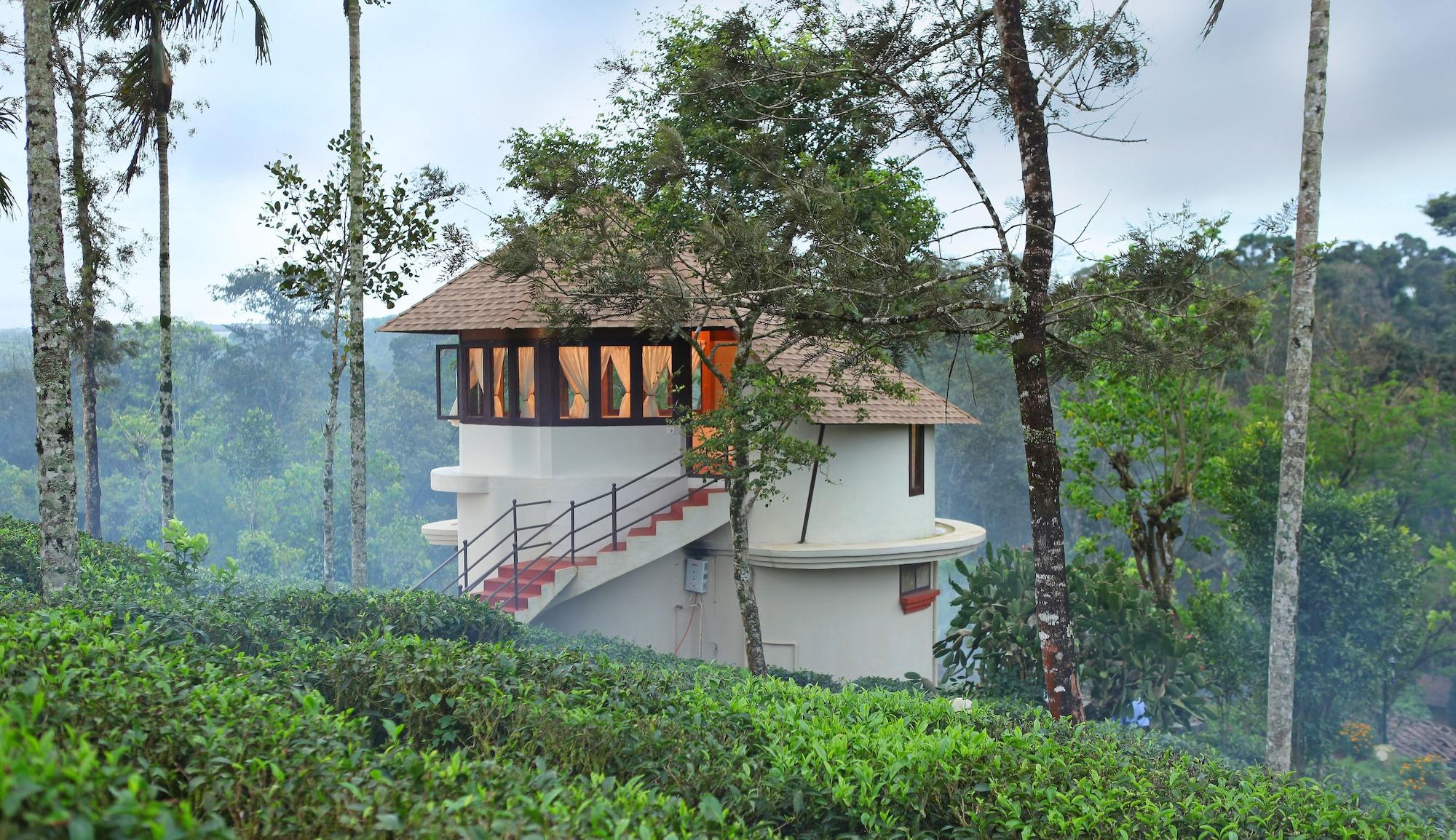 Carmelia Haven Resort Thekkady Esterno foto
