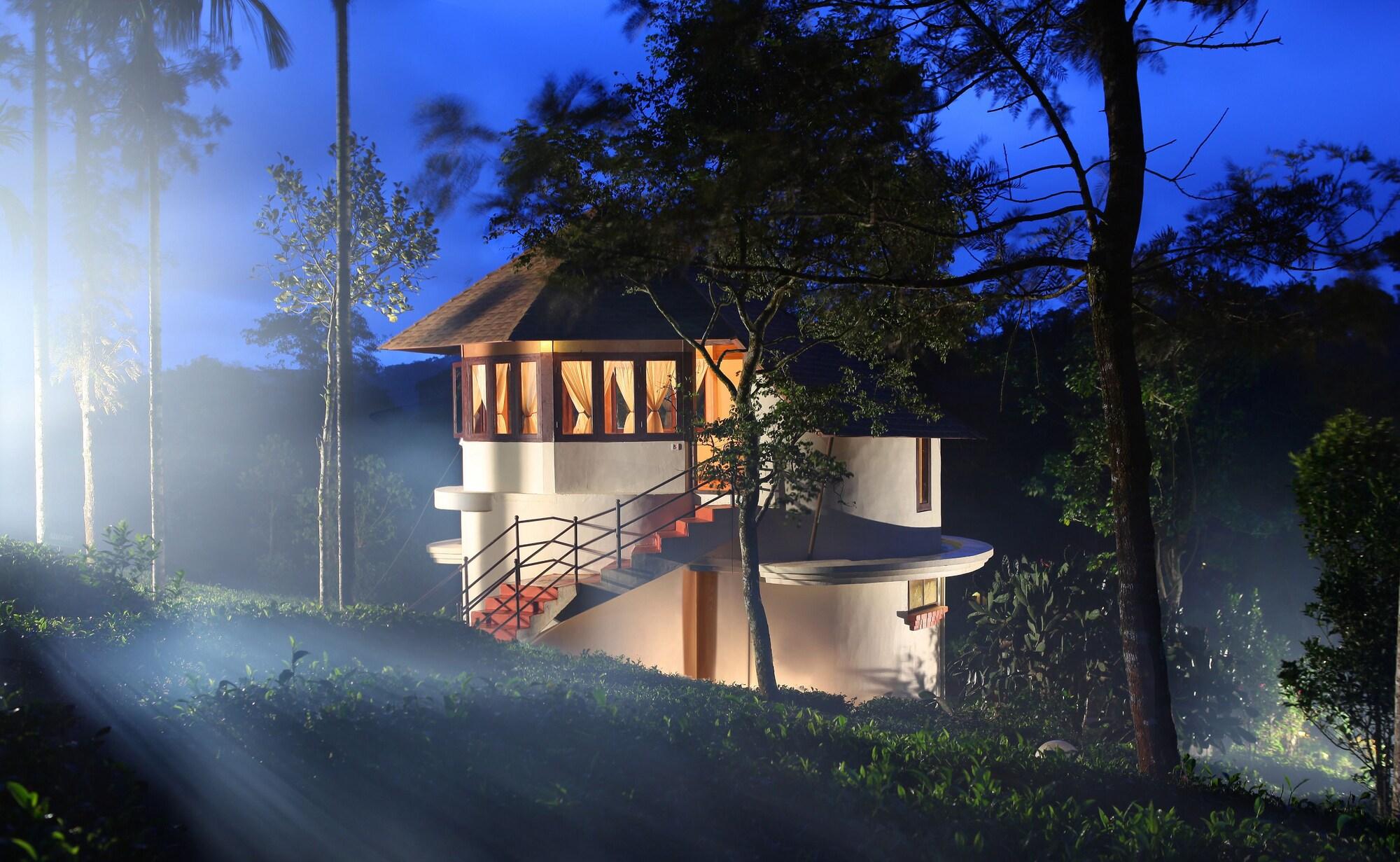 Carmelia Haven Resort Thekkady Esterno foto