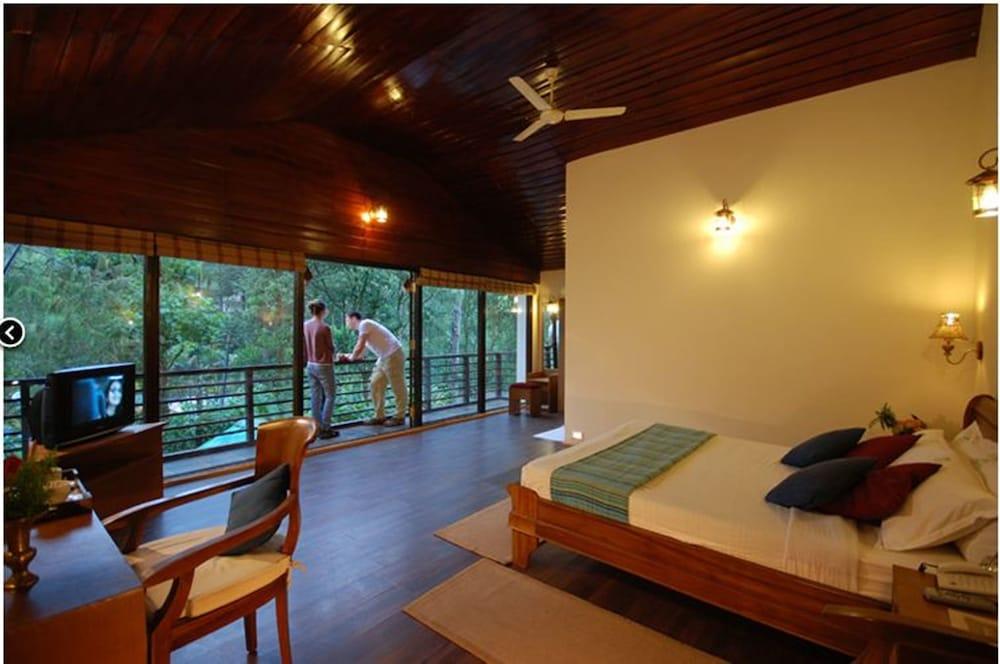 Carmelia Haven Resort Thekkady Esterno foto