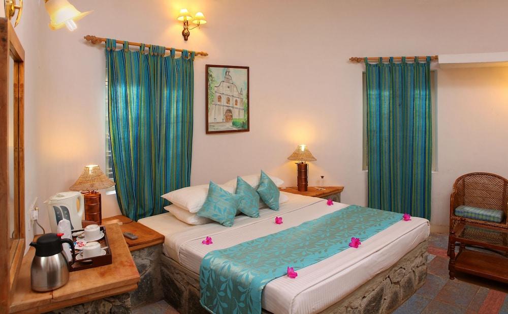 Carmelia Haven Resort Thekkady Esterno foto