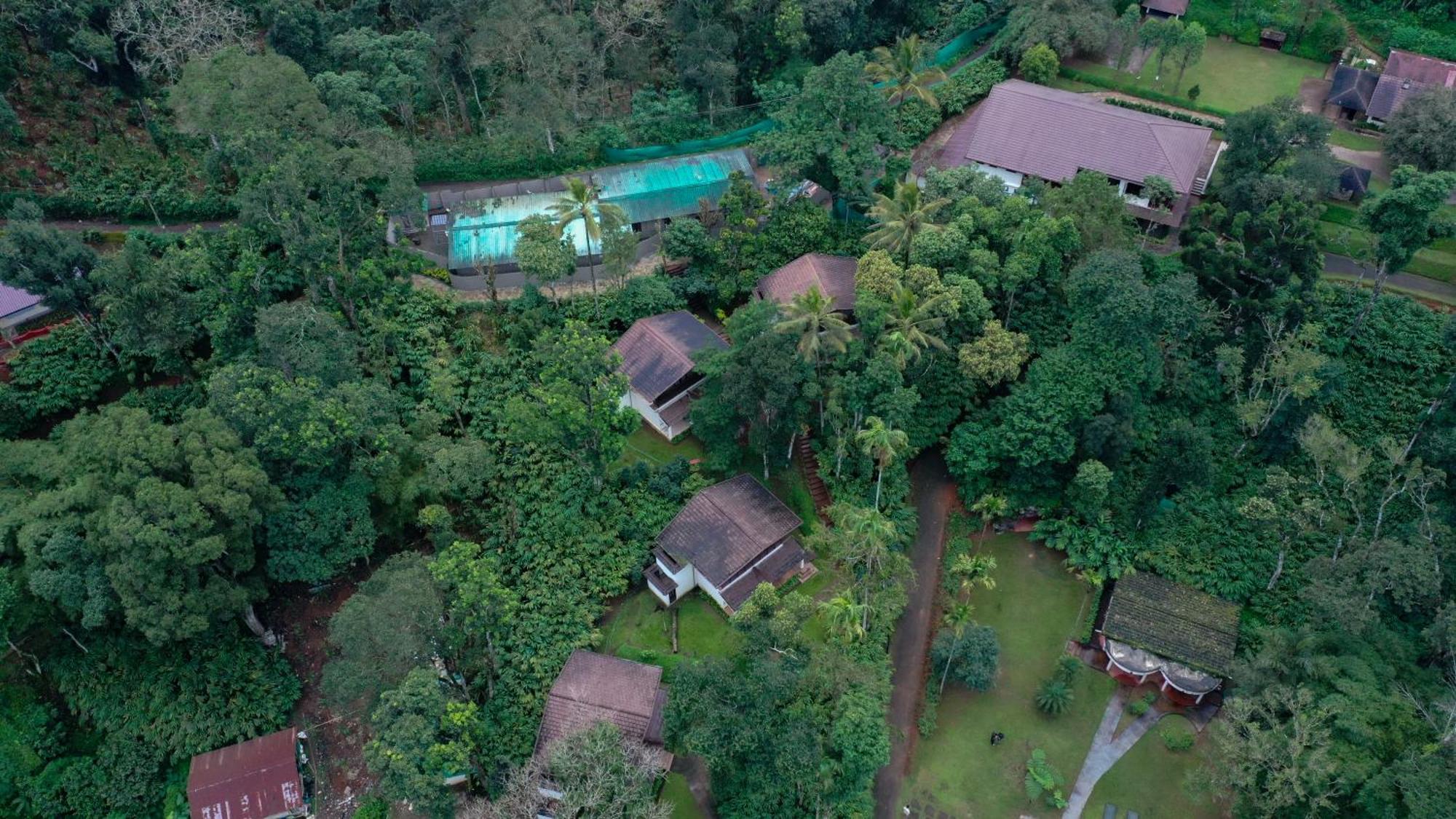 Carmelia Haven Resort Thekkady Esterno foto