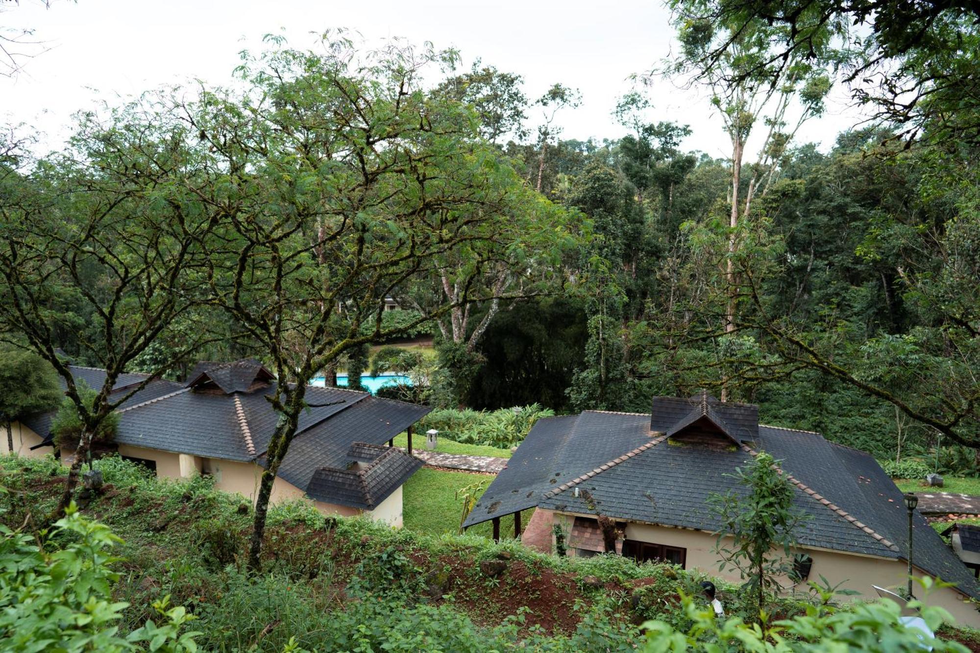 Carmelia Haven Resort Thekkady Esterno foto