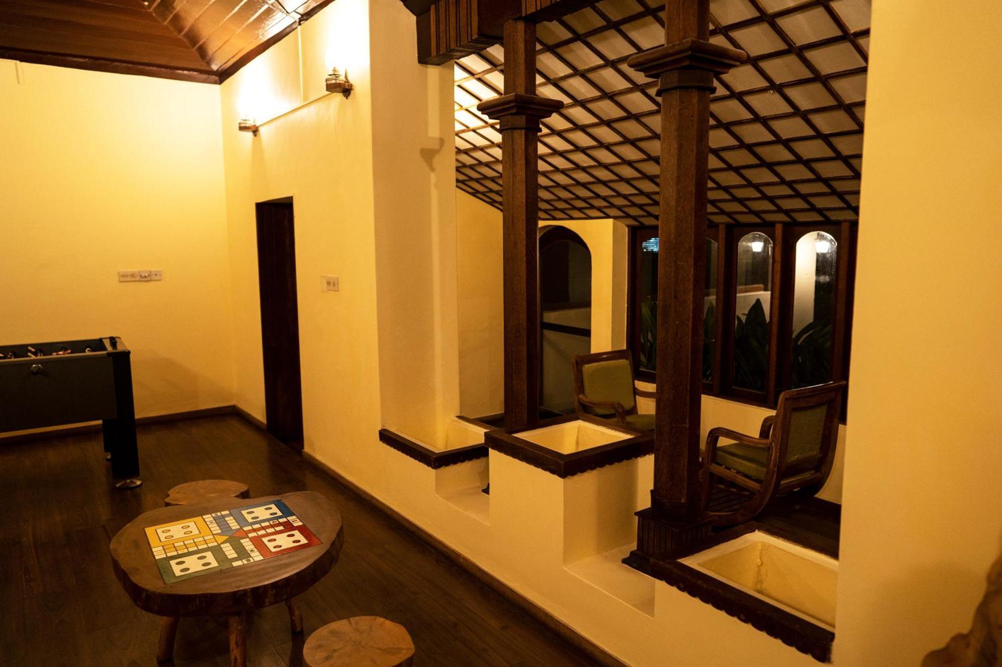 Carmelia Haven Resort Thekkady Esterno foto