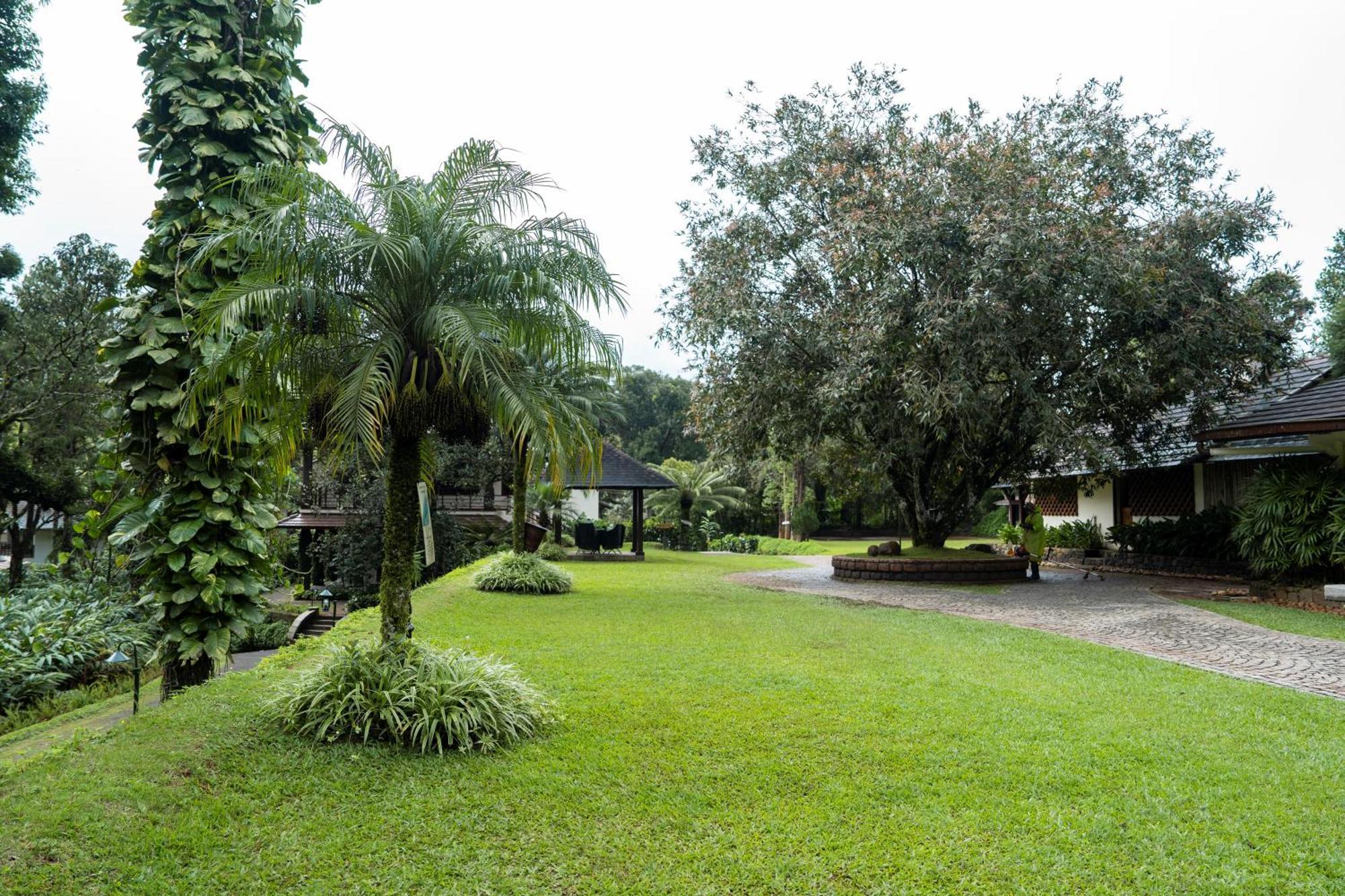 Carmelia Haven Resort Thekkady Esterno foto
