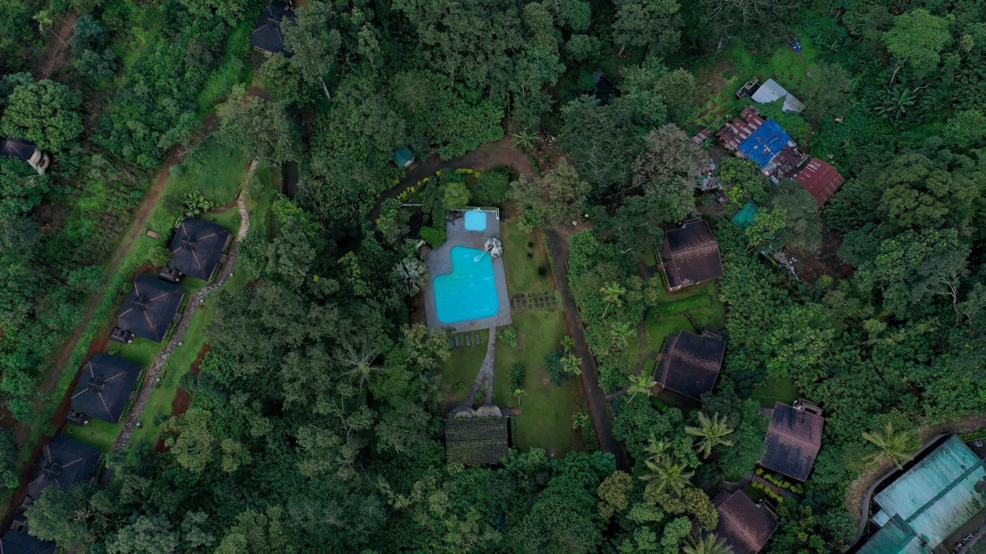 Carmelia Haven Resort Thekkady Esterno foto