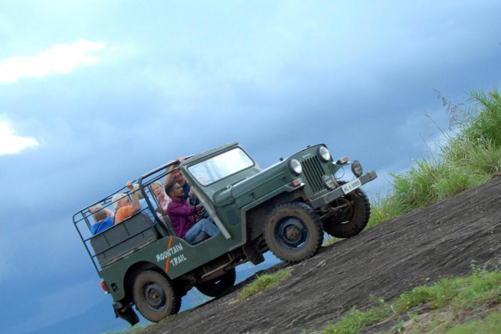 Carmelia Haven Resort Thekkady Esterno foto