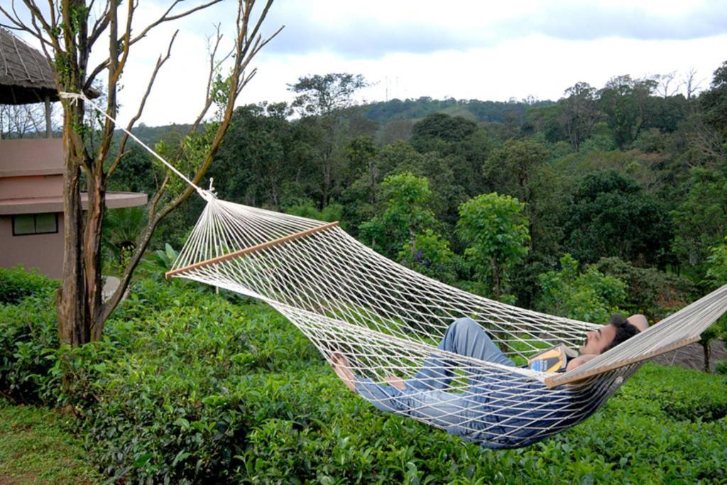Carmelia Haven Resort Thekkady Esterno foto