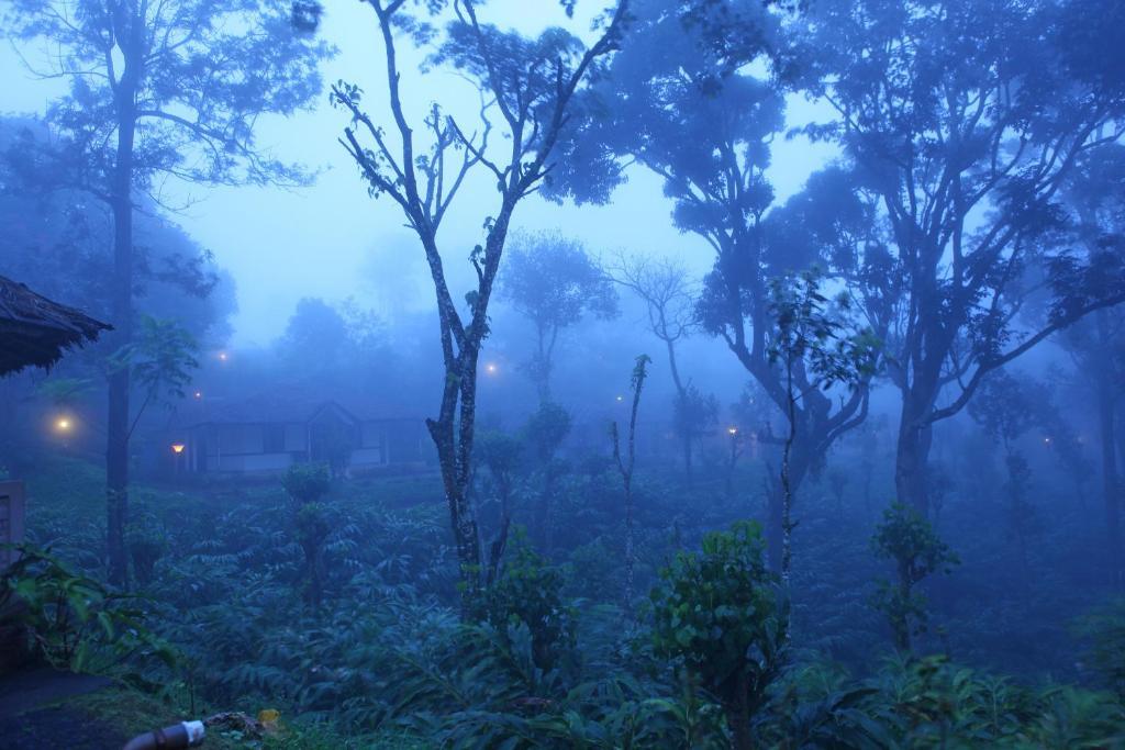 Carmelia Haven Resort Thekkady Esterno foto