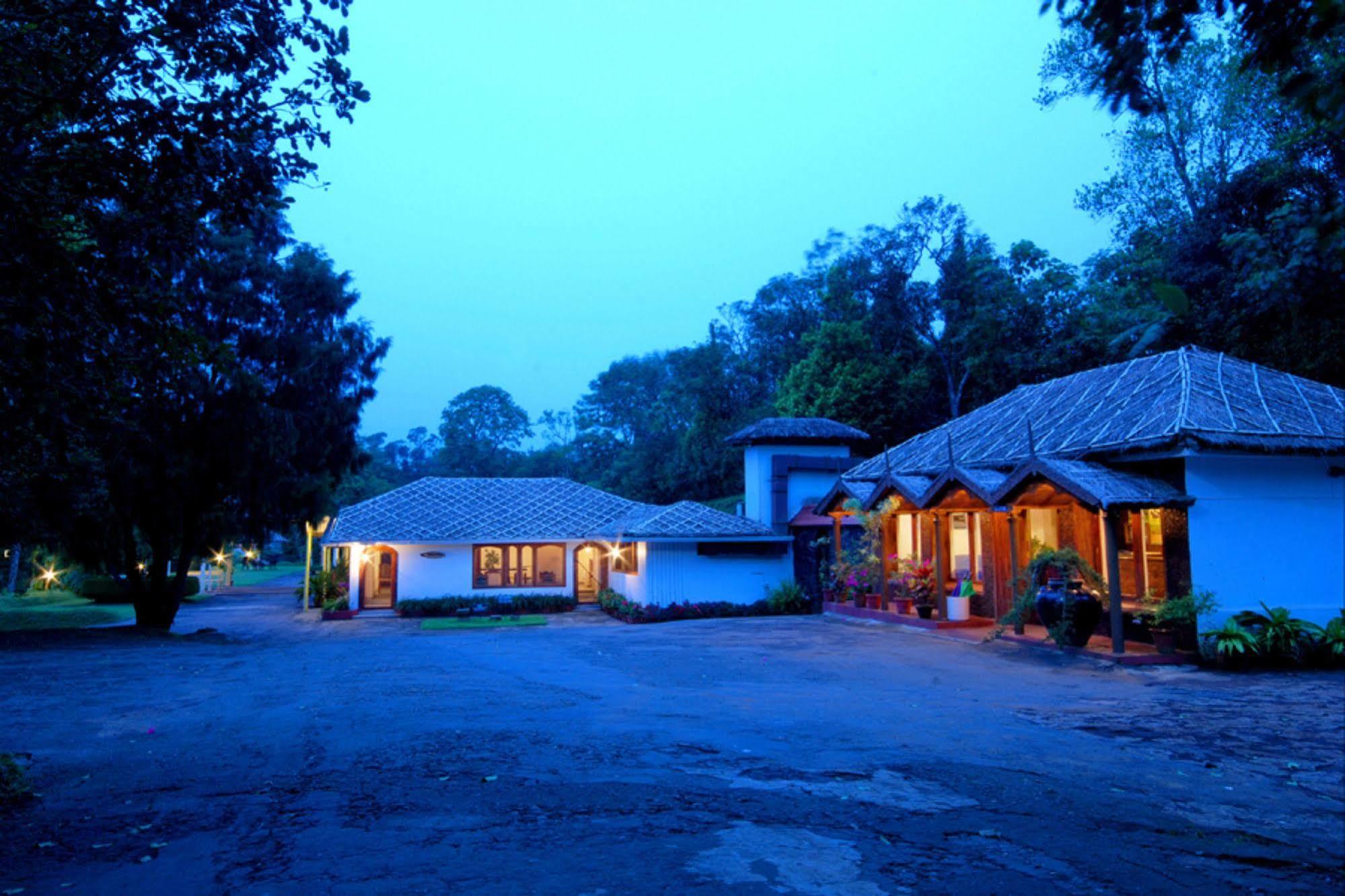 Carmelia Haven Resort Thekkady Esterno foto